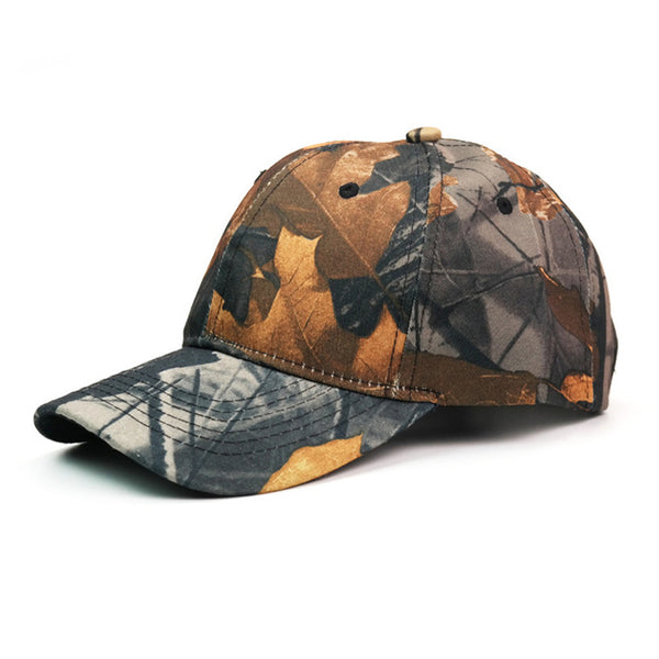 Caps Unisex Men Women Baseball Cap Sport Sunscreen Adjustable Hat Fishing Hunting Hiking Hat Outdoor Accessories - FITzzE