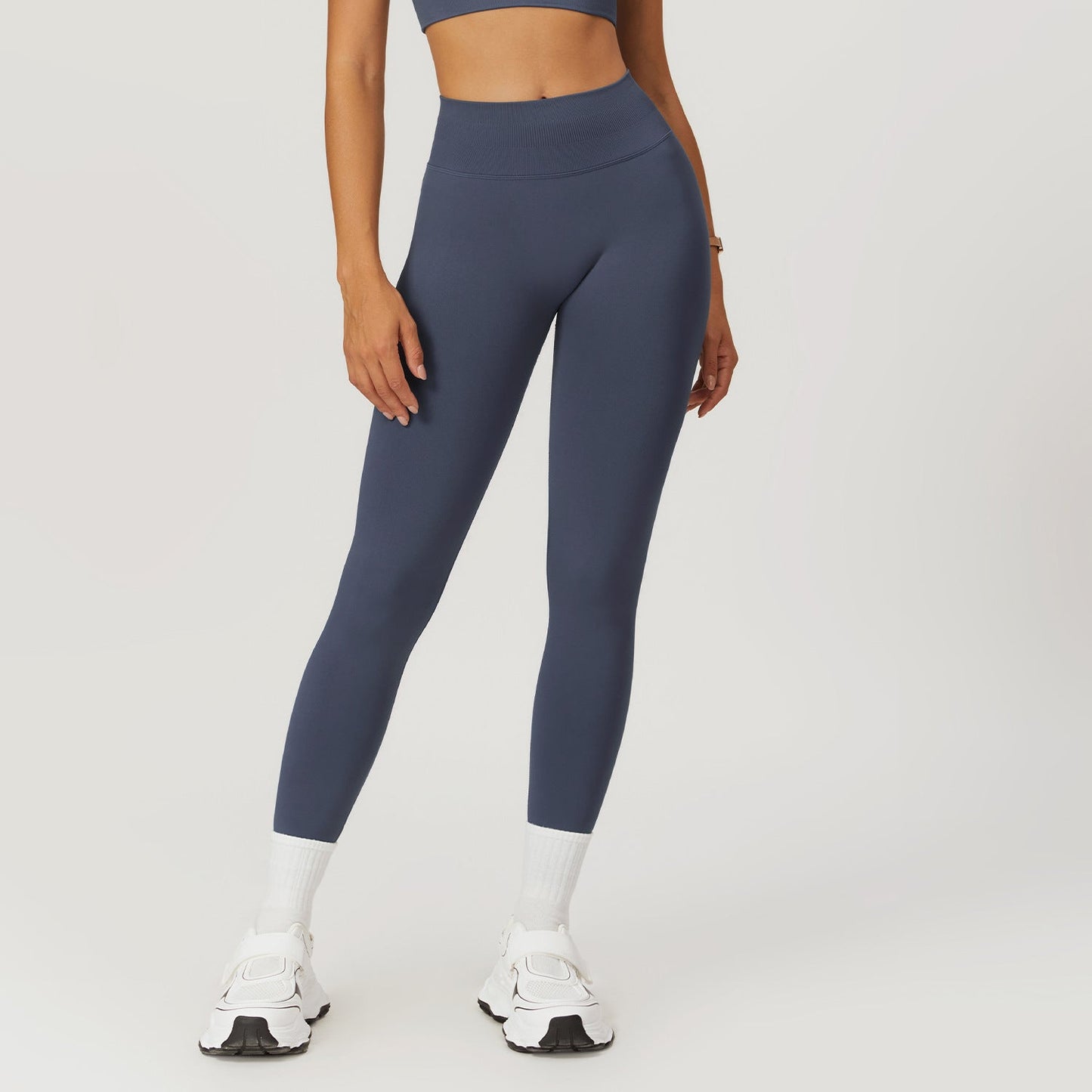 Fitzze Peach Hip Seamless Yoga Pants – Women’s Running & Fitness Quick-Dry Activewear eprolo