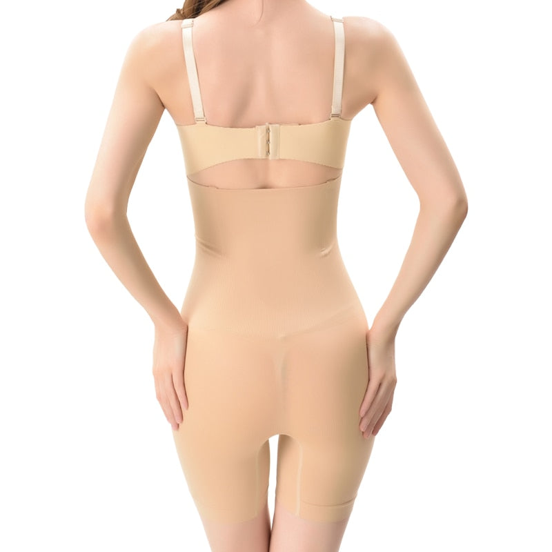 Seamless Women High Waist Slimming Tummy Control Knickers Pant Briefs Shapewear Underwear Body Shaper Lady Corset - FITzzE