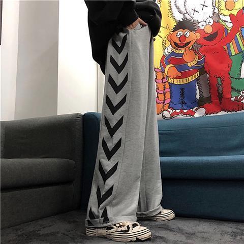Retro Genjuku Butterfly Print Pants – Loose Casual Wide-Leg Trousers for a Slim & Stylish Look eprolo