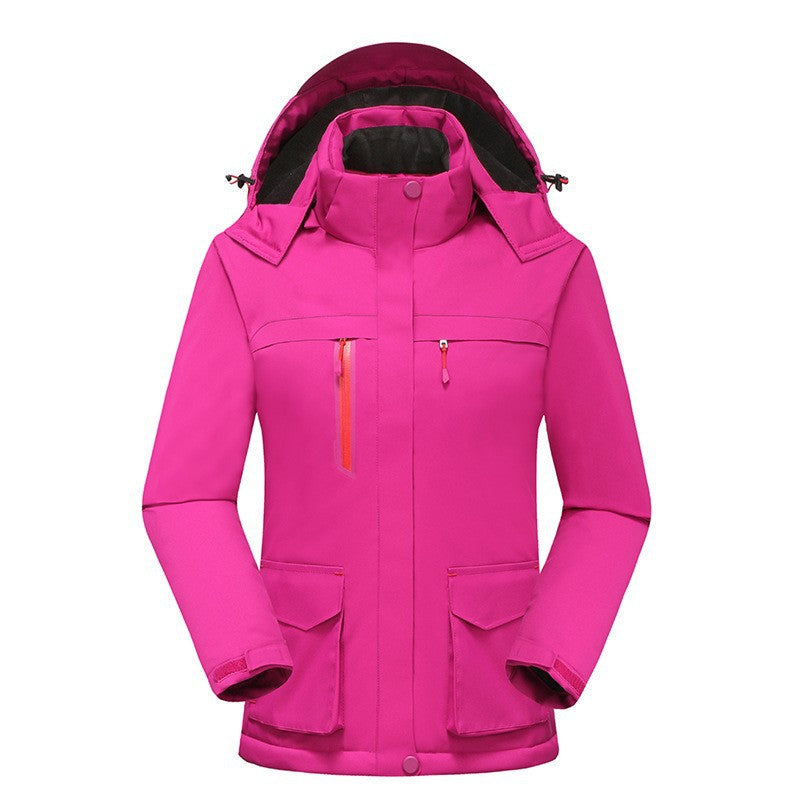 USB Charging Intelligent Heated Cotton Jacket – Warm Electric Heating Jacket for Women & Couples eprolo
