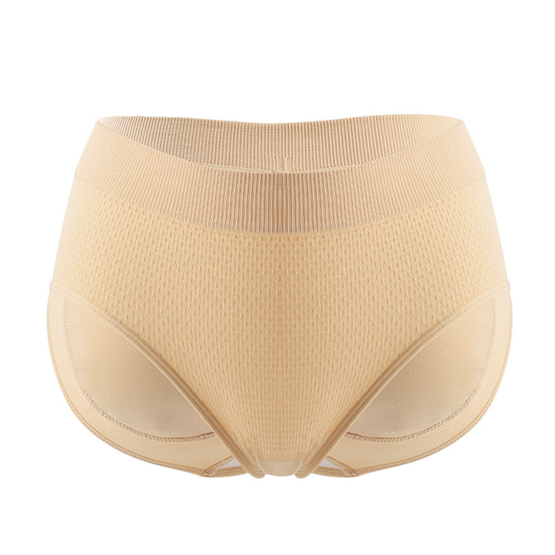 Butt-Lifting Triangle Padded Panties | Shaping Underwear for Women | Fitzze