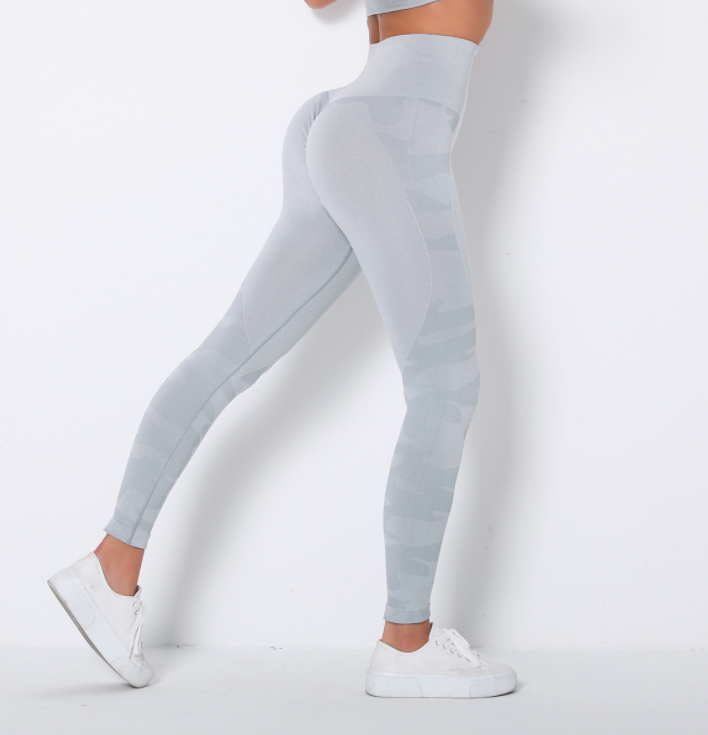 Yoga Leggings High Waist Booty Gym Sports Pants Push Up Leggings Sport Women Fitness Yoga Pants Workout Leggins - FITzzE