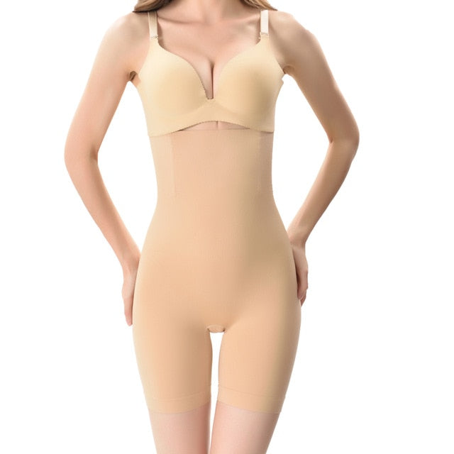 Seamless Women High Waist Slimming Tummy Control Knickers Pant Briefs Shapewear Underwear Body Shaper Lady Corset - FITzzE
