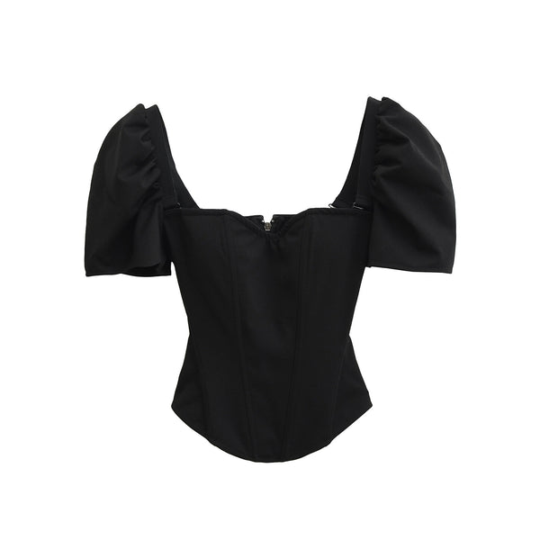 Detachable sleeve vest for women - FITzzE