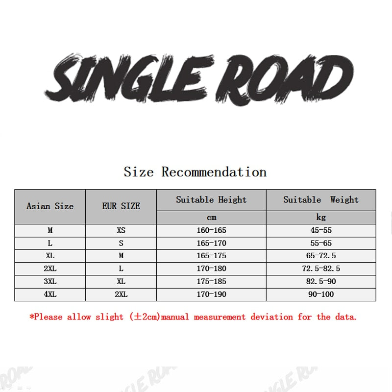 Single Road Mens Cargo Pants Urban Hip Hop Joggers Men Techwear Male Harajuku Streetwear Harem Casual Pants Trousers For Men - FITzzE