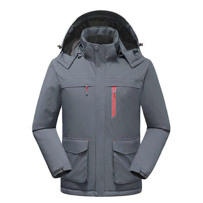 USB Charging Intelligent Heated Cotton Jacket – Warm Electric Heating Jacket for Women & Couples eprolo