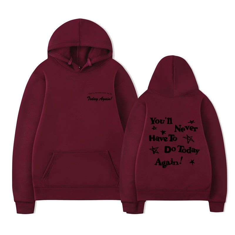 Alex Warren Graphic Hoodies You'll Be Never Have To - FITzzE rghbeu-b4.myshopify.com Alex Warren Graphic Hoodies You'll Be Never Have To