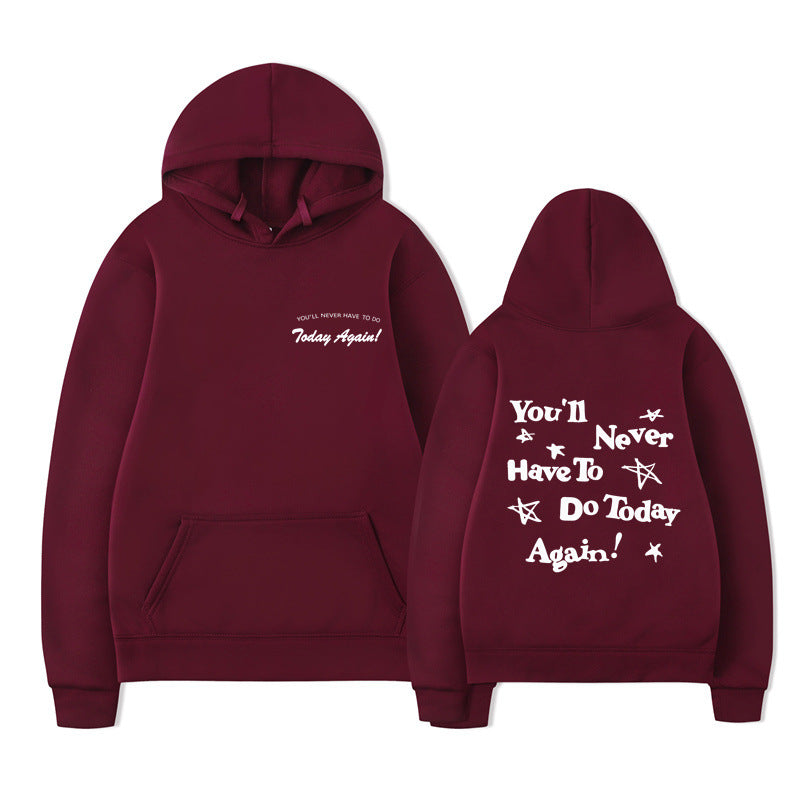 Alex Warren Graphic Hoodies You'll Be Never Have To - FITzzE rghbeu-b4.myshopify.com Alex Warren Graphic Hoodies You'll Be Never Have To