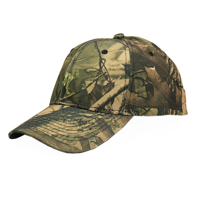 Caps Unisex Men Women Baseball Cap Sport Sunscreen Adjustable Hat Fishing Hunting Hiking Hat Outdoor Accessories - FITzzE
