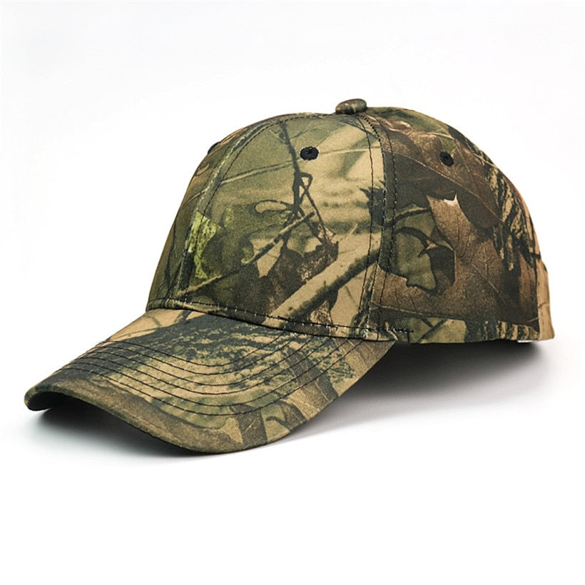 Caps Unisex Men Women Baseball Cap Sport Sunscreen Adjustable Hat Fishing Hunting Hiking Hat Outdoor Accessories - FITzzE
