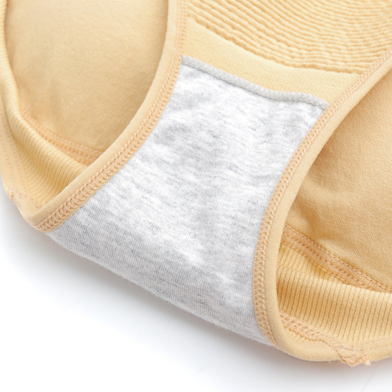 Butt-Lifting Triangle Padded Panties | Shaping Underwear for Women | Fitzze