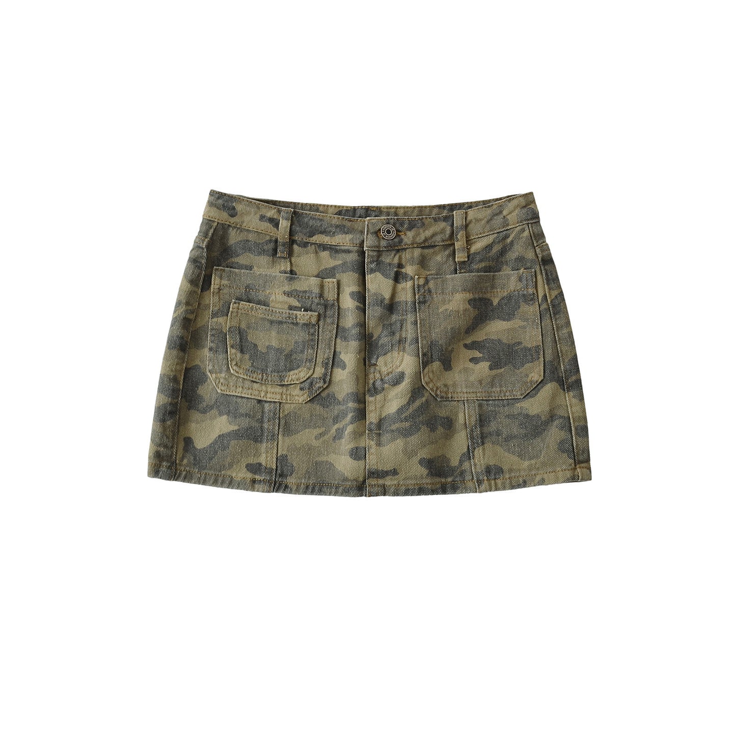 Casual Denim Skort Women’s Trendy Shorts - FITzzE rghbeu-b4.myshopify.com Casual Denim Skort Women’s Trendy Shorts