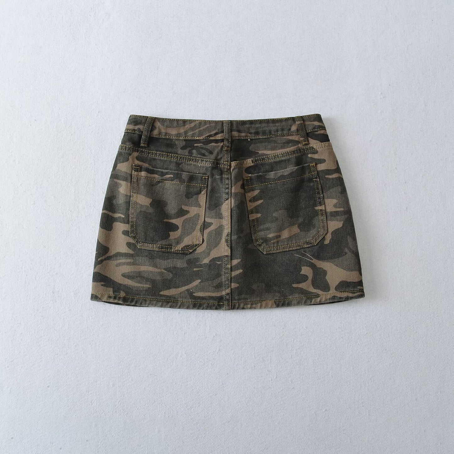 Casual Denim Skort Women’s Trendy Shorts - FITzzE rghbeu-b4.myshopify.com Casual Denim Skort Women’s Trendy Shorts