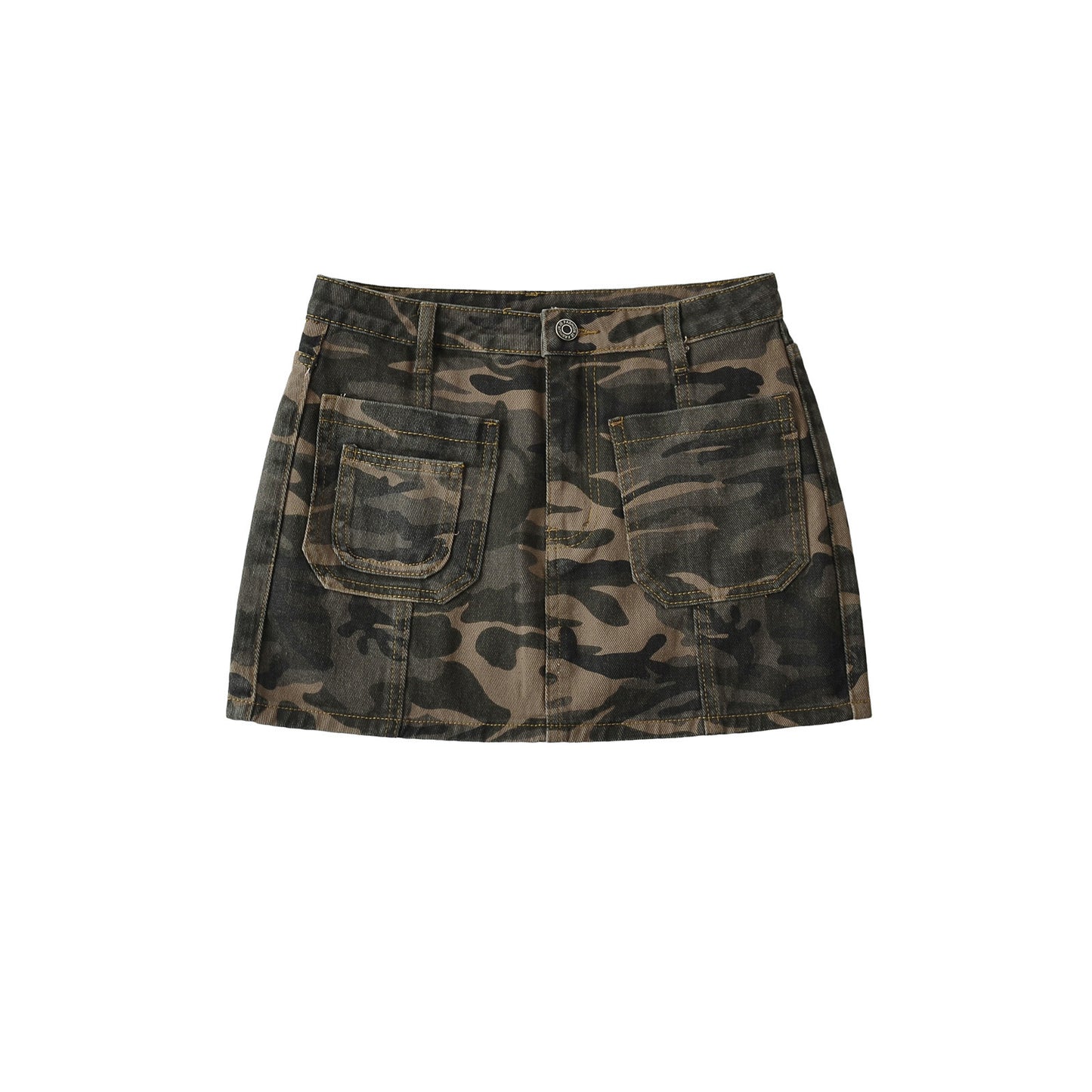 Casual Denim Skort Women’s Trendy Shorts - FITzzE rghbeu-b4.myshopify.com Casual Denim Skort Women’s Trendy Shorts