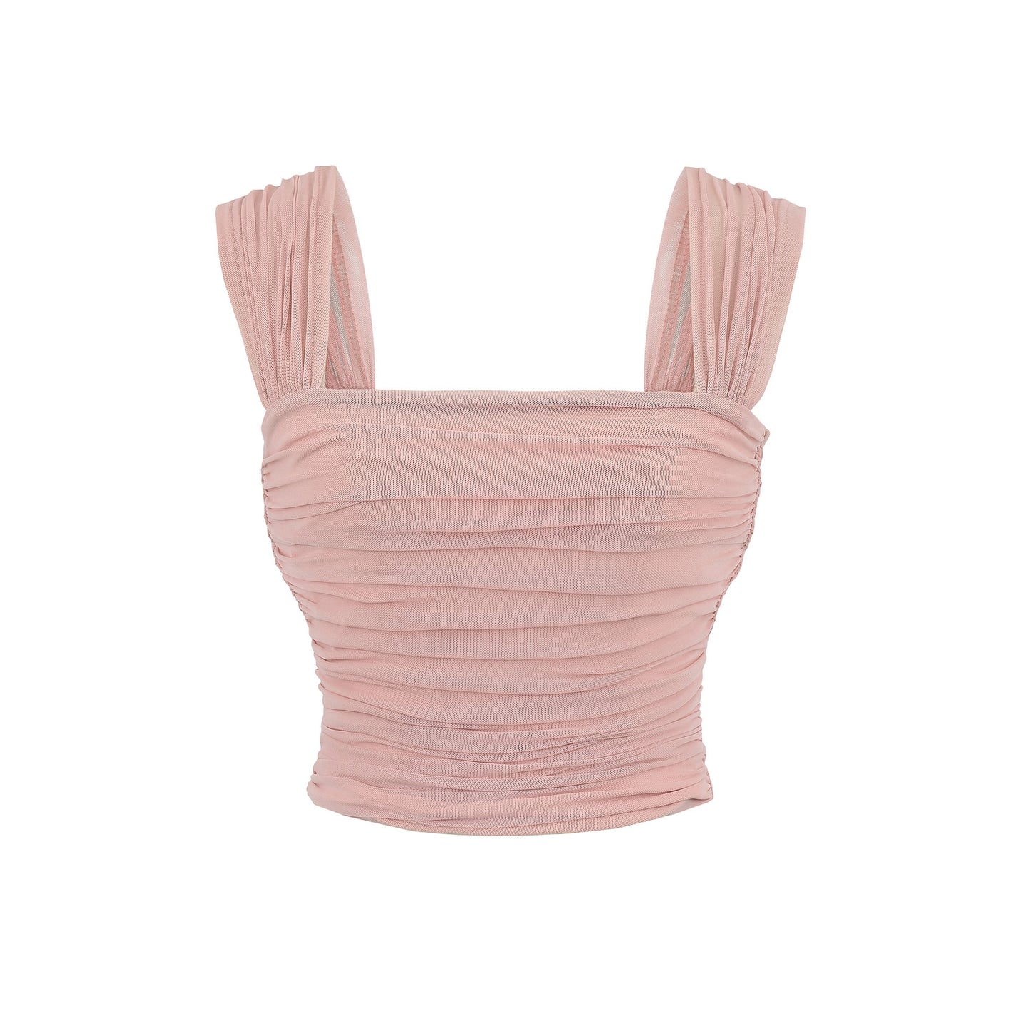 Chic Wrinkle Texture Camisole Vest ,Women - FITzzE rghbeu-b4.myshopify.com Chic Wrinkle Texture Camisole Vest ,Women