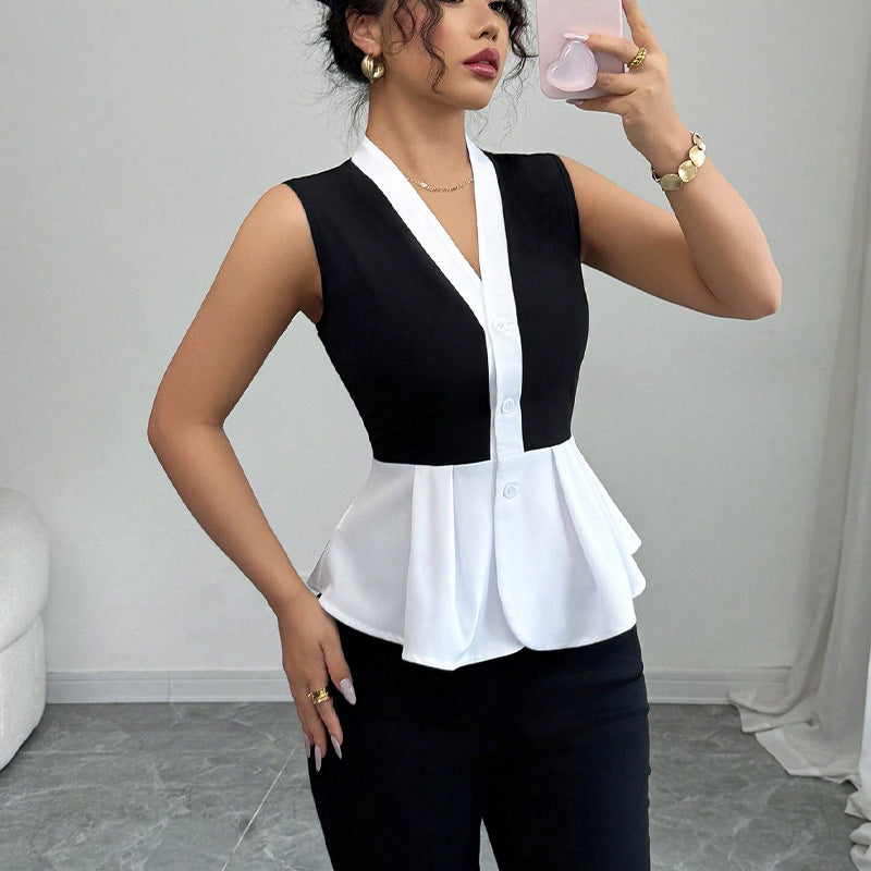 Commuting style holiday with two cardigans and shirts for women - FITzzE rghbeu-b4.myshopify.com Commuting style holiday with two cardigans and shirts for women
