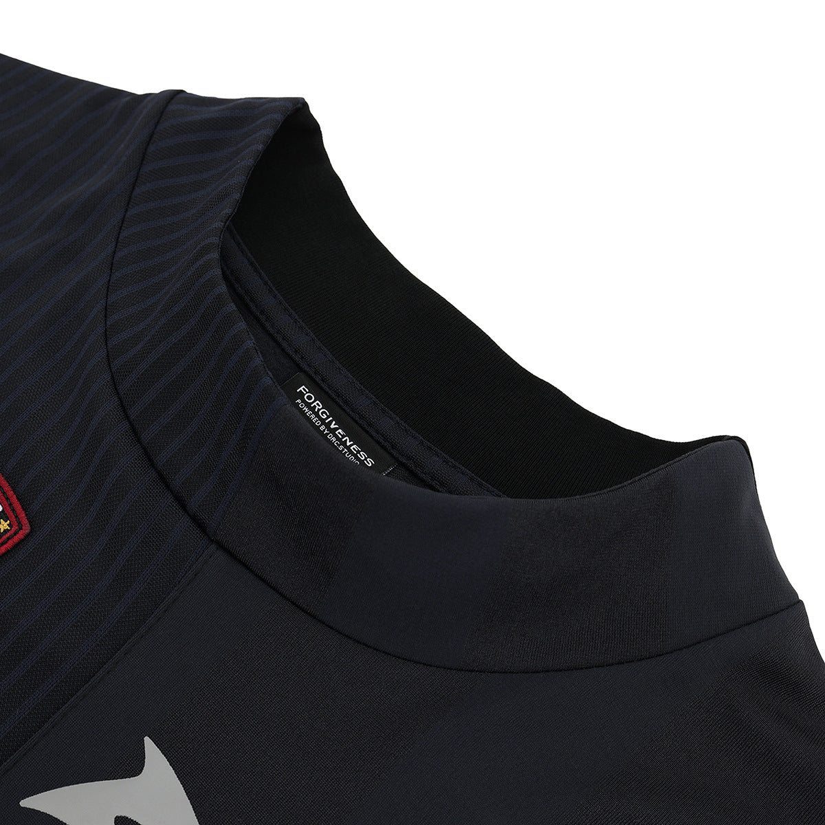 Autumn and Winter Football Jersey Spliced Crew Neck Long Sleeve T-Shirt for Men and Women - FITzzE