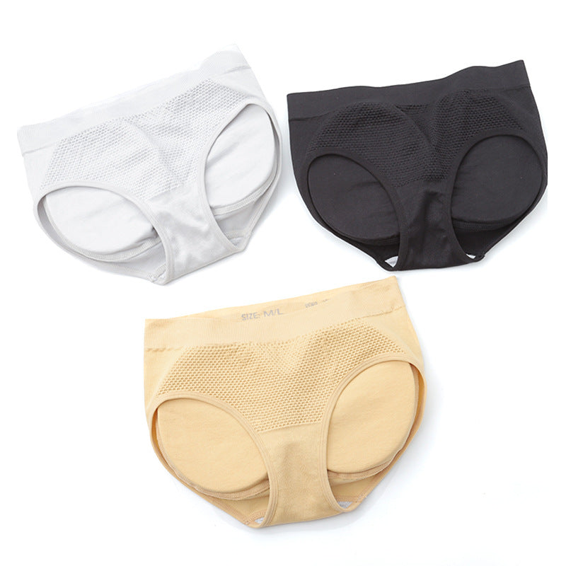 Butt-Lifting Triangle Padded Panties | Shaping Underwear for Women | Fitzze eprolo