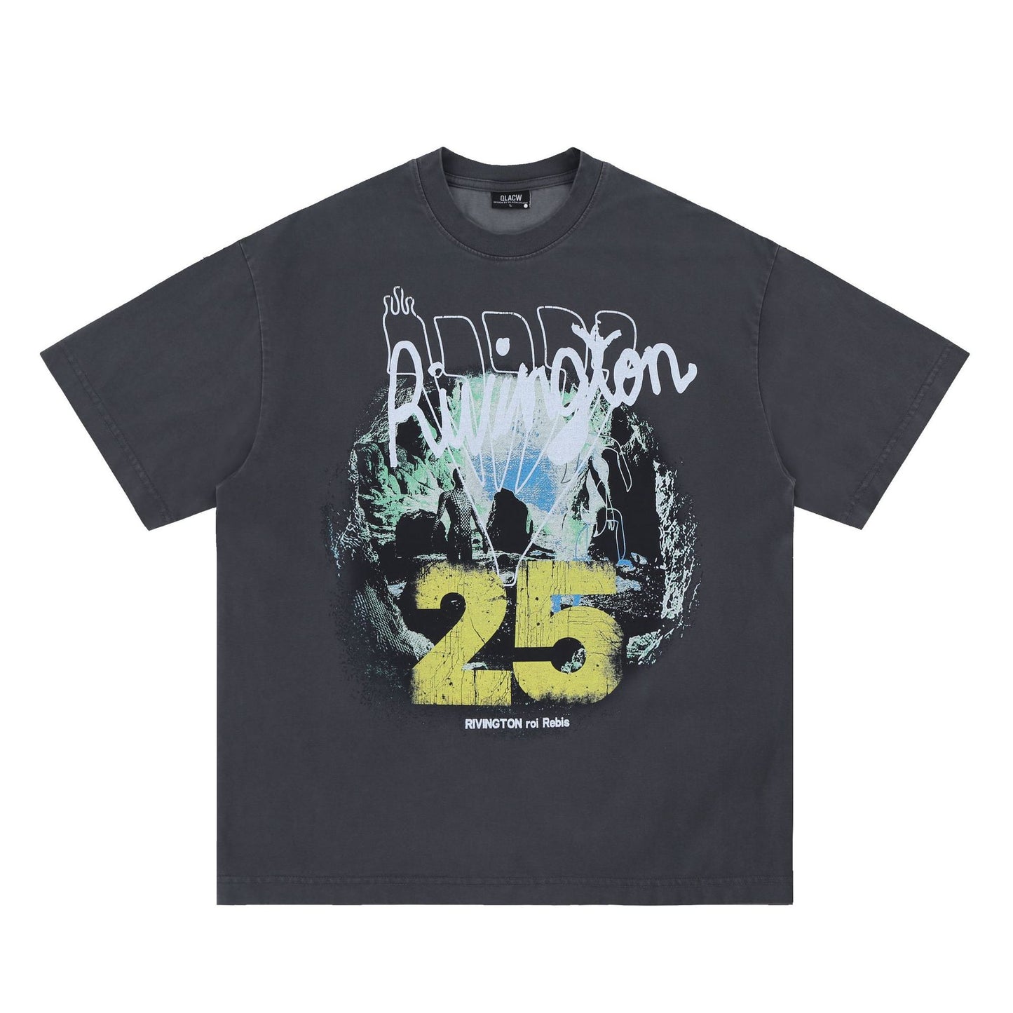 Digital Print Casual Short Sleeve T-Shirt for Men - FITzzE rghbeu-b4.myshopify.com Digital Print Casual Short Sleeve T-Shirt for Men