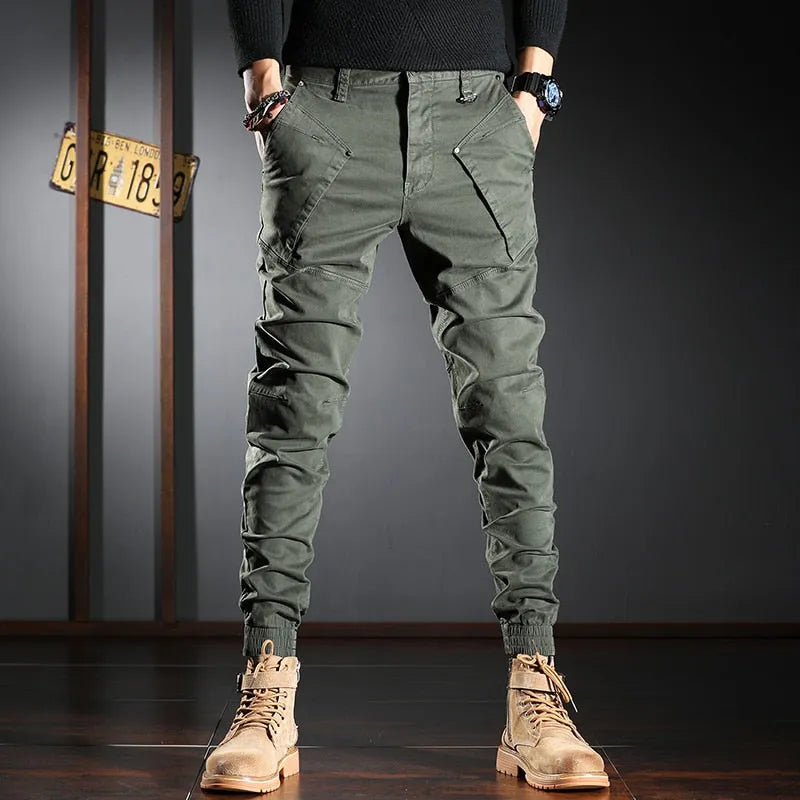 FITzzE Designer Men’s Spliced Patchwork Jeans – High-Quality Casual Cargo Pants & Streetwear Joggers eprolo rghbeu-b4.myshopify.com FITzzE Designer Men’s Spliced Patchwork Jeans – High-Quality Casual Cargo Pants & Streetwear Joggers