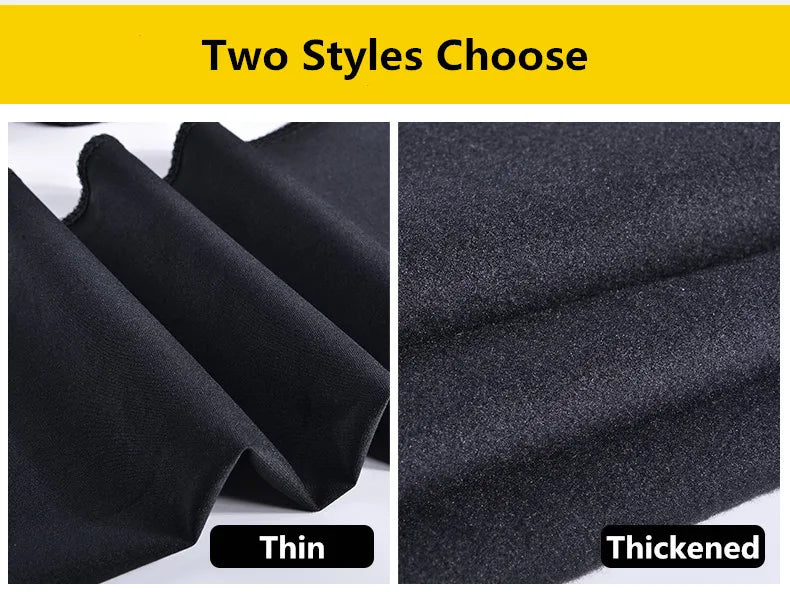 Everbellus High Waist Leather Leggings for Women Black Light&Matt Thin&Thick Femme Fitness PU Leggings Sexy Push Up Slim Pants - FITzzE
