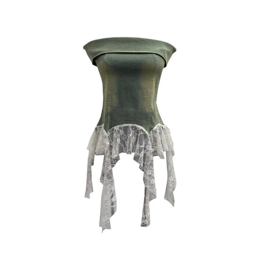 Irregular strapless top for women - FITzzE rghbeu-b4.myshopify.com Irregular strapless top for women rghbeu-b4.myshopify.com Irregular strapless top for women