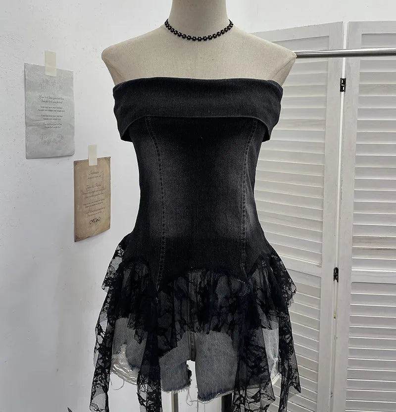 Irregular strapless top for women - FITzzE rghbeu-b4.myshopify.com Irregular strapless top for women rghbeu-b4.myshopify.com Irregular strapless top for women