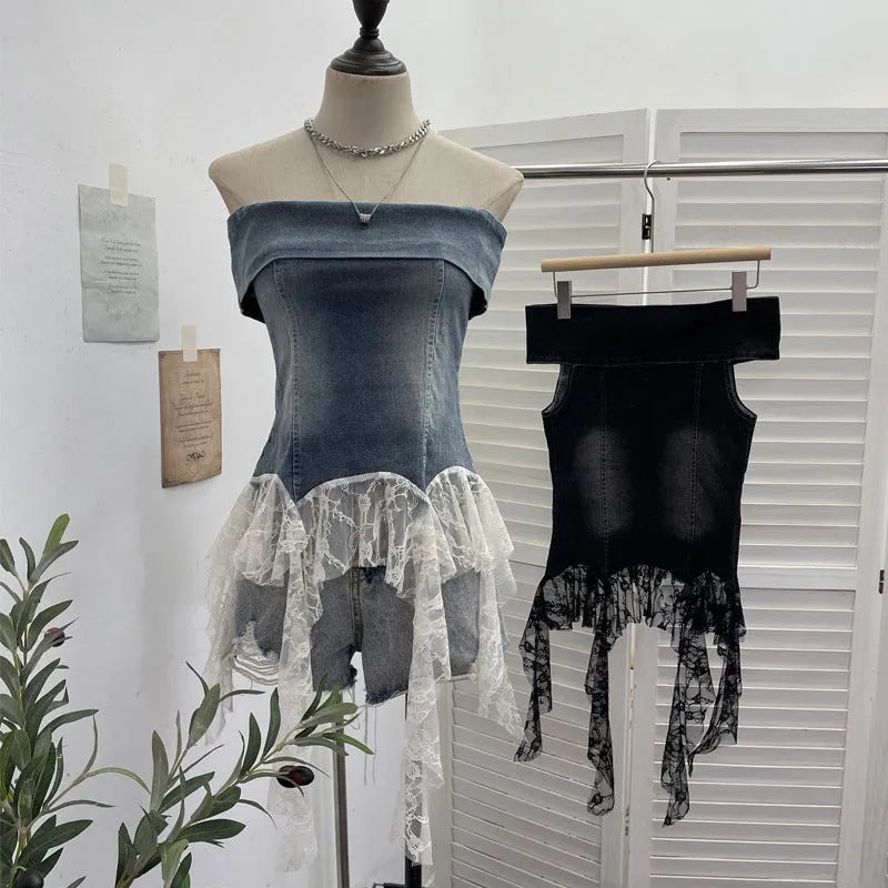 Irregular strapless top for women - FITzzE rghbeu-b4.myshopify.com Irregular strapless top for women rghbeu-b4.myshopify.com Irregular strapless top for women