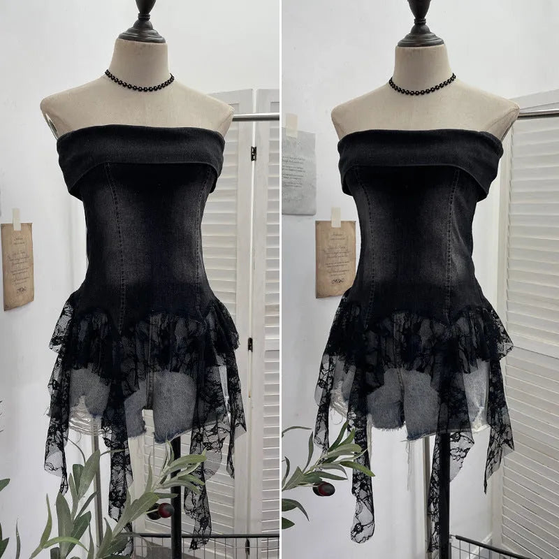 Irregular strapless top for women - FITzzE rghbeu-b4.myshopify.com Irregular strapless top for women rghbeu-b4.myshopify.com Irregular strapless top for women