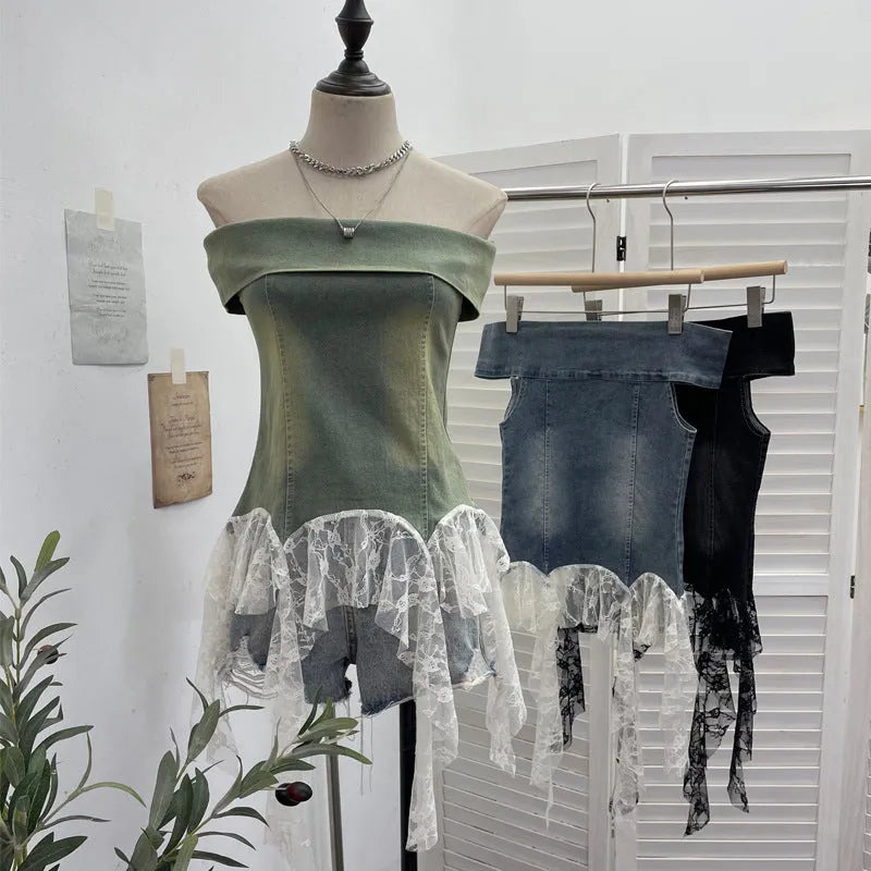 Irregular strapless top for women - FITzzE rghbeu-b4.myshopify.com Irregular strapless top for women rghbeu-b4.myshopify.com Irregular strapless top for women