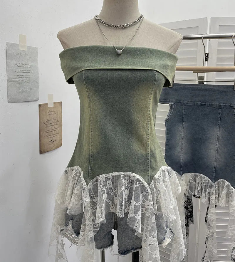 Irregular strapless top for women - FITzzE rghbeu-b4.myshopify.com Irregular strapless top for women rghbeu-b4.myshopify.com Irregular strapless top for women