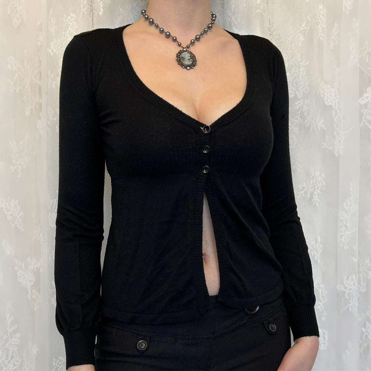 Long Sleeve Sweater for Women - FITzzE rghbeu-b4.myshopify.com Long Sleeve Sweater for Women