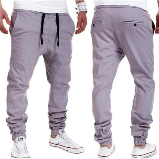 Men Harem Pants Casual Sagging pants men Drop Crotch Men Joggers - FITzzE rghbeu-b4.myshopify.com Men Harem Pants Casual Sagging pants men Drop Crotch Men Joggers