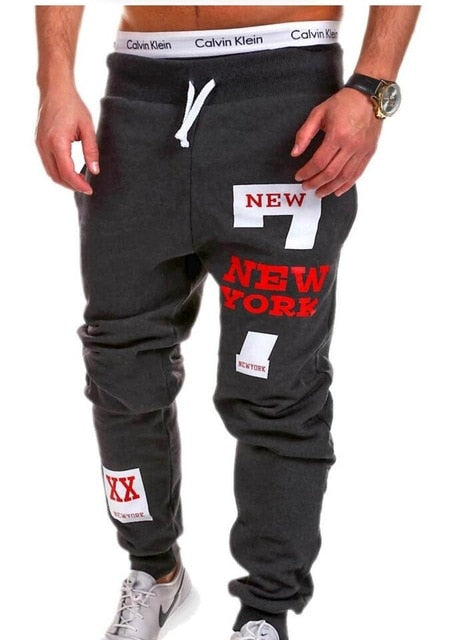 Mens Joggers Male Trousers Men Pants Casual Pants Sweatpants Jogger Black - FITzzE rghbeu-b4.myshopify.com Mens Joggers Male Trousers Men Pants Casual Pants Sweatpants Jogger Black