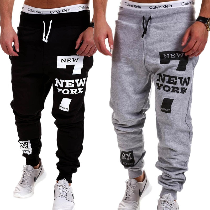 Mens Joggers Male Trousers Men Pants Casual Pants Sweatpants Jogger Black - FITzzE rghbeu-b4.myshopify.com Mens Joggers Male Trousers Men Pants Casual Pants Sweatpants Jogger Black