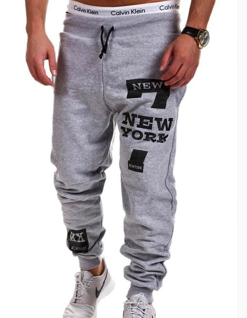 Mens Joggers Male Trousers Men Pants Casual Pants Sweatpants Jogger Black - FITzzE rghbeu-b4.myshopify.com Mens Joggers Male Trousers Men Pants Casual Pants Sweatpants Jogger Black
