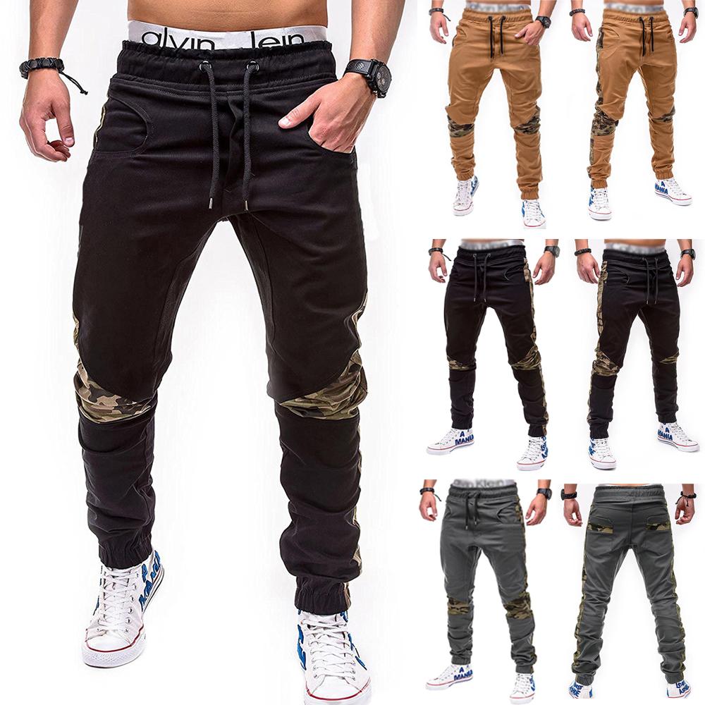 Men's Slim Fit Jogger Sweatpants Cotton Tapered Summer Leisure Harem Pants - FITzzE rghbeu-b4.myshopify.com Men's Slim Fit Jogger Sweatpants Cotton Tapered Summer Leisure Harem Pants