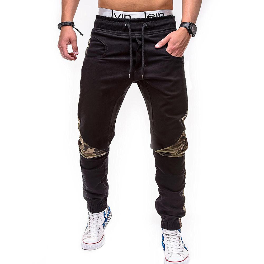 Men's Slim Fit Jogger Sweatpants Cotton Tapered Summer Leisure Harem Pants - FITzzE rghbeu-b4.myshopify.com Men's Slim Fit Jogger Sweatpants Cotton Tapered Summer Leisure Harem Pants