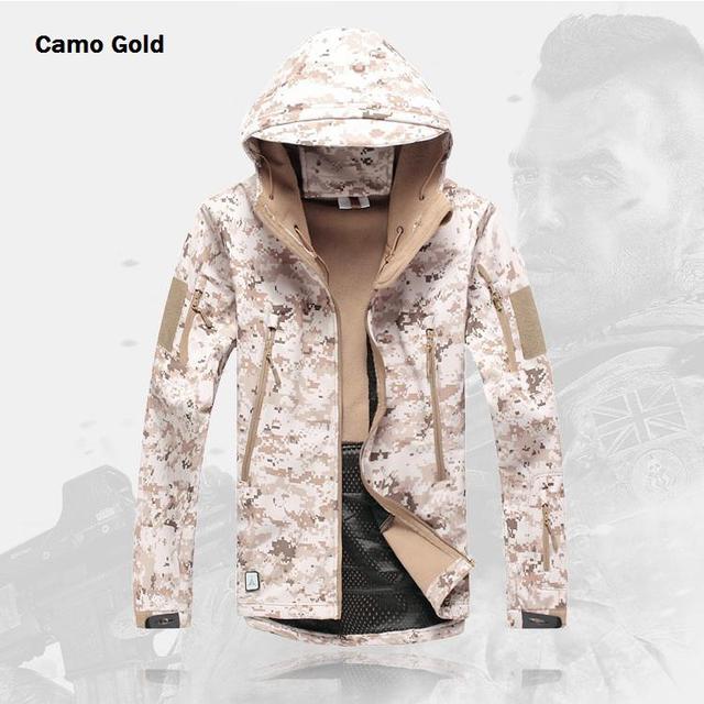 Military Tactical Jacket Men Waterproof Coat - FITzzE rghbeu-b4.myshopify.com Military Tactical Jacket Men Waterproof Coat