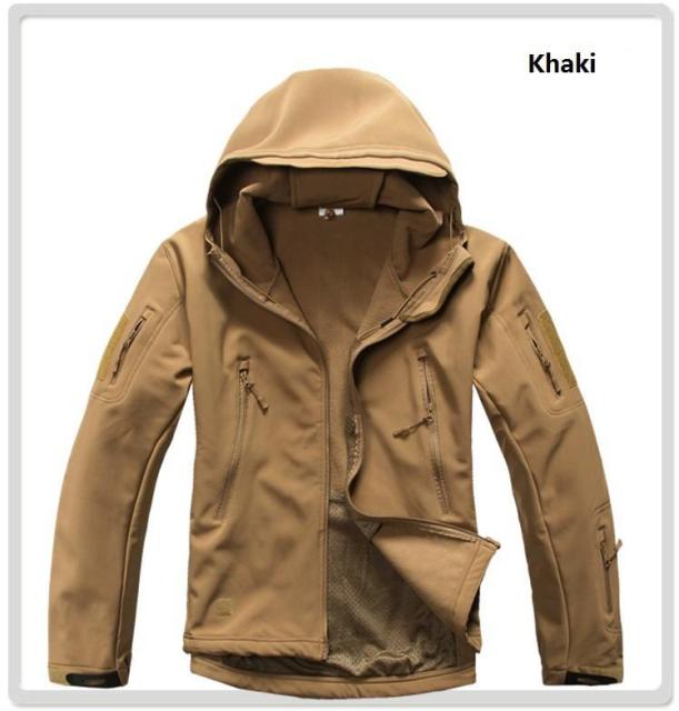 Military Tactical Jacket Men Waterproof Coat - FITzzE rghbeu-b4.myshopify.com Military Tactical Jacket Men Waterproof Coat