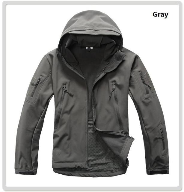 Military Tactical Jacket Men Waterproof Coat - FITzzE rghbeu-b4.myshopify.com Military Tactical Jacket Men Waterproof Coat
