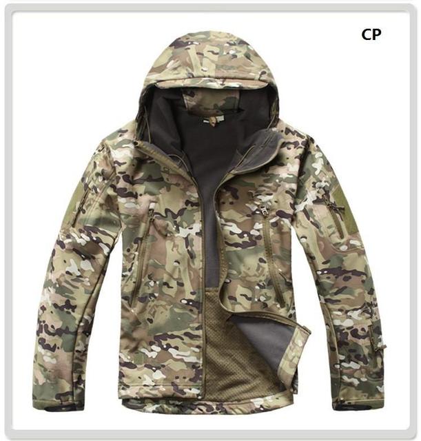 Military Tactical Jacket Men Waterproof Coat - FITzzE rghbeu-b4.myshopify.com Military Tactical Jacket Men Waterproof Coat