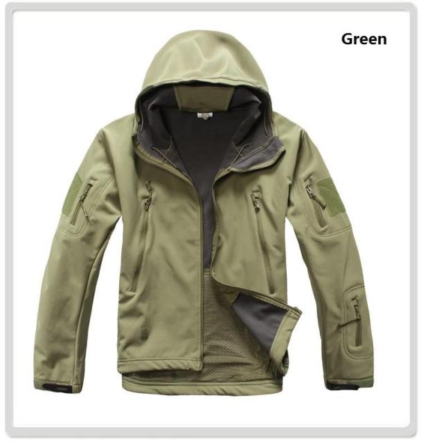 Military Tactical Jacket Men Waterproof Coat - FITzzE rghbeu-b4.myshopify.com Military Tactical Jacket Men Waterproof Coat