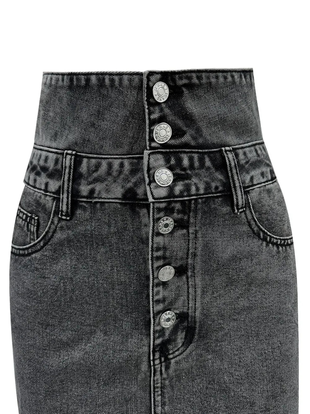 New Personalized Street Double Waist Head Skirt - FITzzE rghbeu-b4.myshopify.com New Personalized Street Double Waist Head Skirt