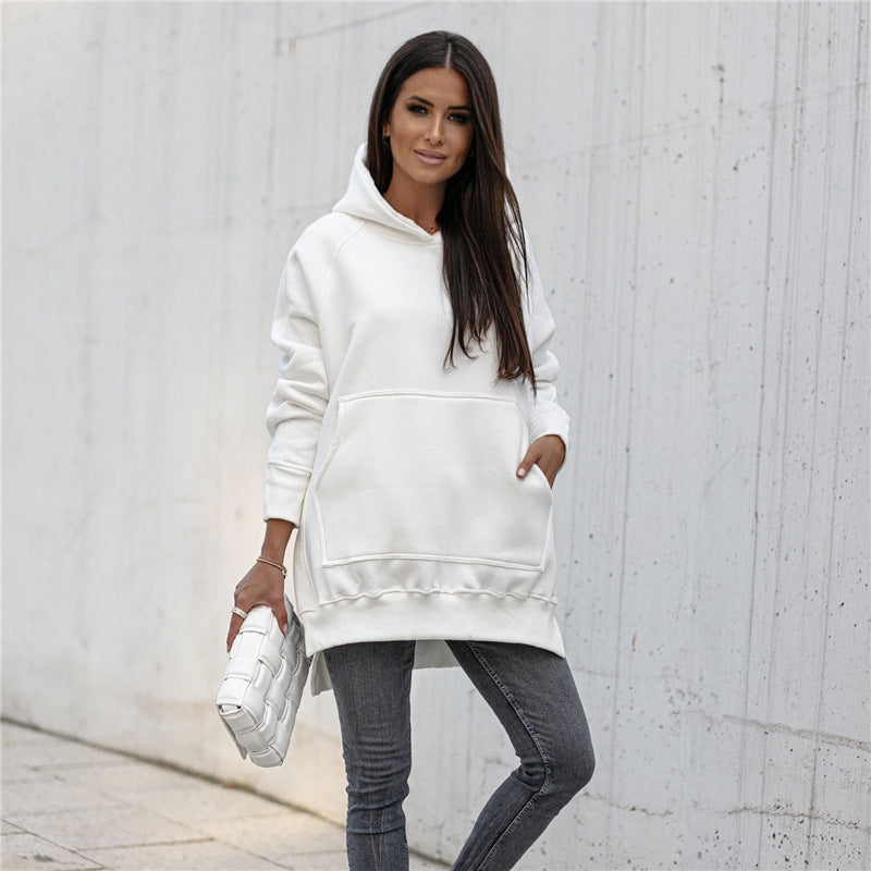 Pocket Style Slit Pullover Hoodie – Cozy & Trendy Casual Sweatshirt for Women eprolo rghbeu-b4.myshopify.com Pocket Style Slit Pullover Hoodie – Cozy & Trendy Casual Sweatshirt for Women