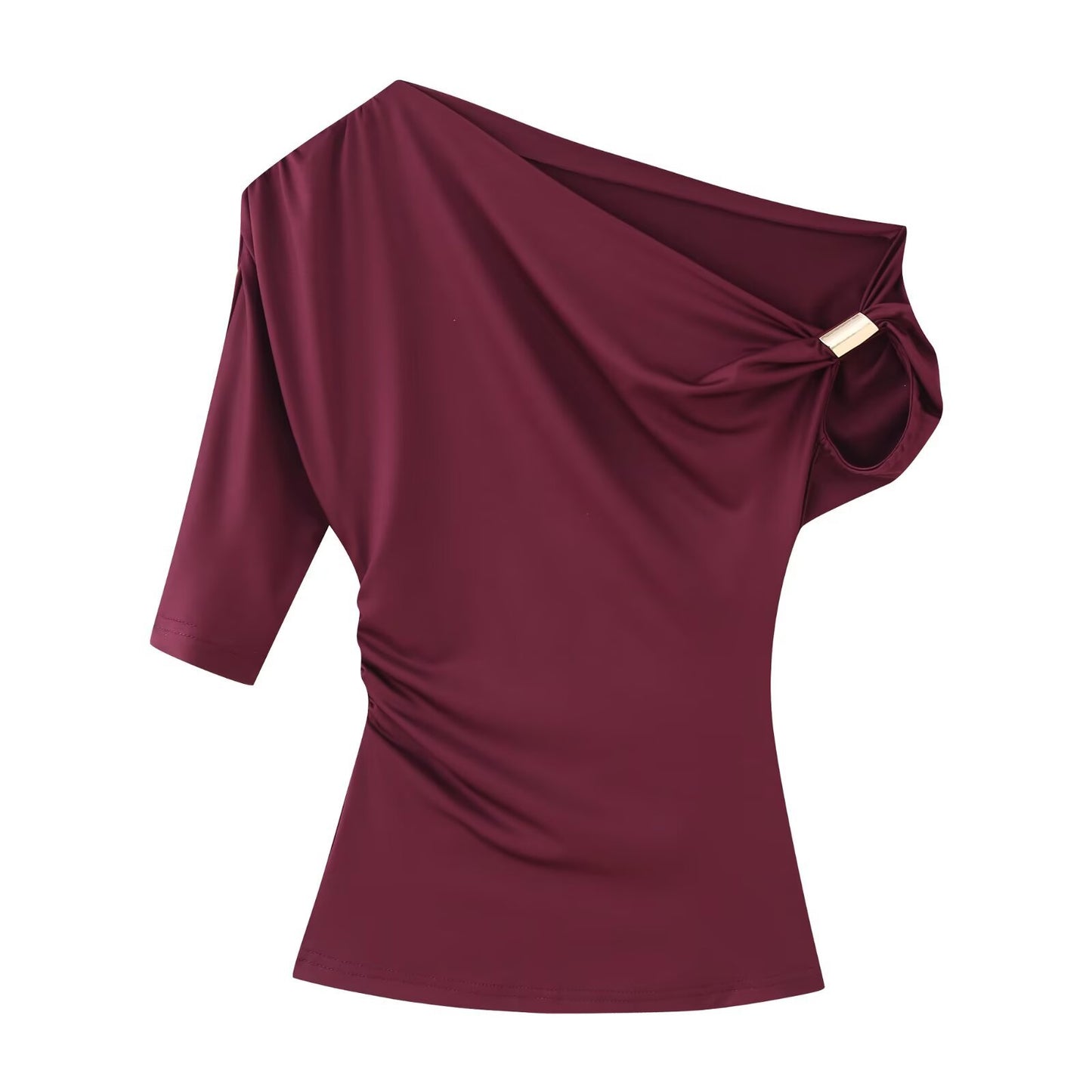 Stylish Asymmetric Casual Top Women - FITzzE rghbeu-b4.myshopify.com Stylish Asymmetric Casual Top Women