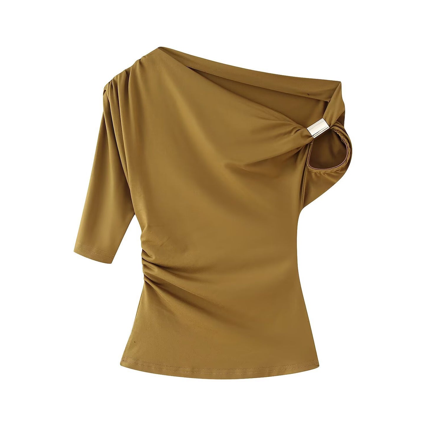 Stylish Asymmetric Casual Top Women - FITzzE rghbeu-b4.myshopify.com Stylish Asymmetric Casual Top Women