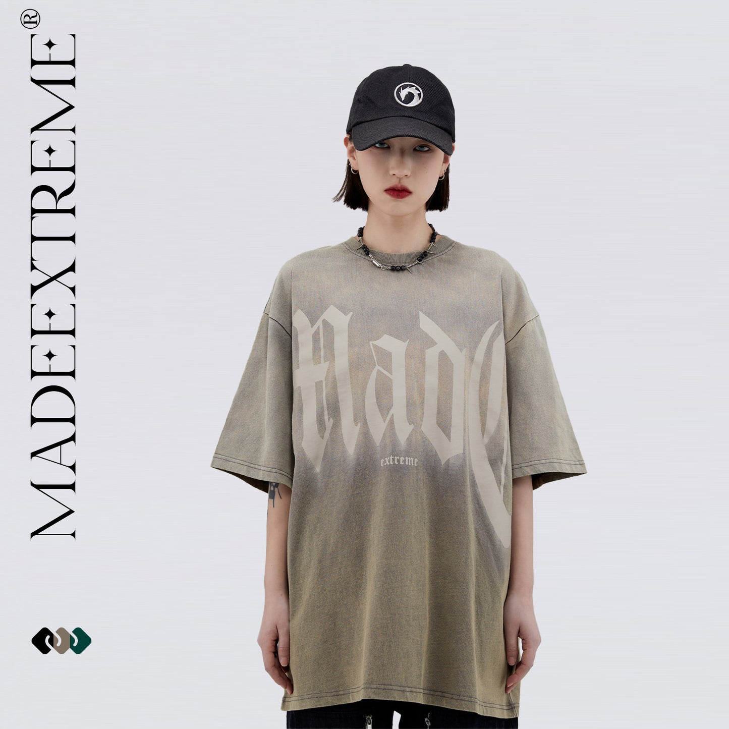 T-Shirt Street Style Loose Letter Print Short Sleeve Tee for Men - FITzzE rghbeu-b4.myshopify.com T-Shirt Street Style Loose Letter Print Short Sleeve Tee for Men