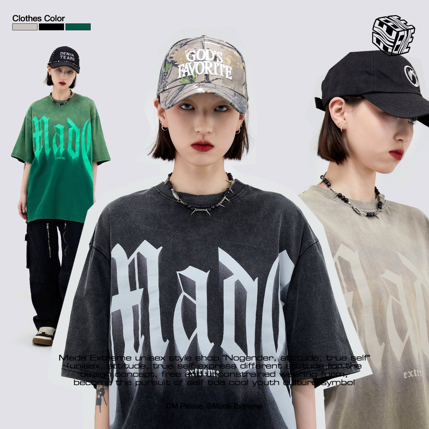 T-Shirt Street Style Loose Letter Print Short Sleeve Tee for Men - FITzzE rghbeu-b4.myshopify.com T-Shirt Street Style Loose Letter Print Short Sleeve Tee for Men